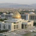 Presidential Palace – Turkmenistan